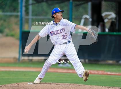 Thumbnail 1 in Lincoln vs University (CIF LACS D3 Final) photogallery.