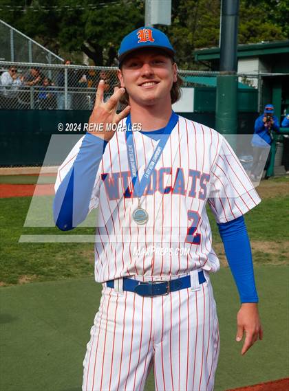 Thumbnail 3 in Lincoln vs University (CIF LACS D3 Final) photogallery.