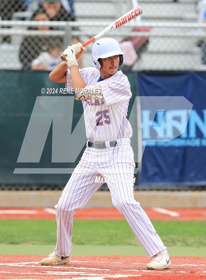 Thumbnail 1 in Lincoln vs University (CIF LACS D3 Final) photogallery.