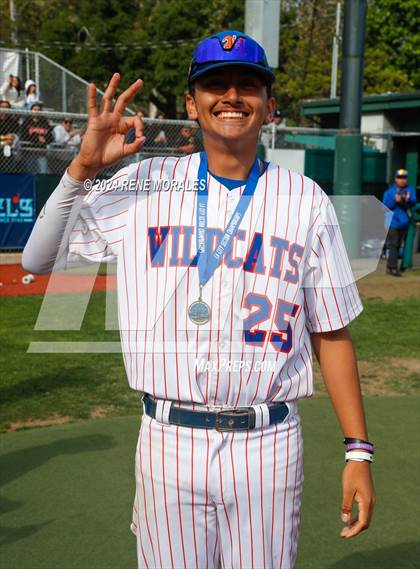 Thumbnail 1 in Lincoln vs University (CIF LACS D3 Final) photogallery.