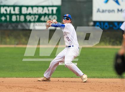 Thumbnail 2 in Lincoln vs University (CIF LACS D3 Final) photogallery.
