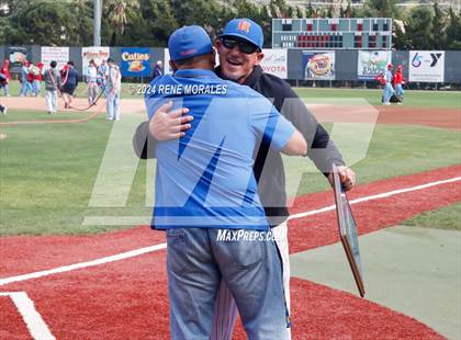 Thumbnail 2 in Lincoln vs University (CIF LACS D3 Final) photogallery.