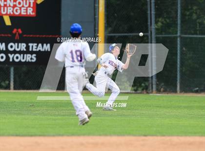 Thumbnail 1 in Lincoln vs University (CIF LACS D3 Final) photogallery.