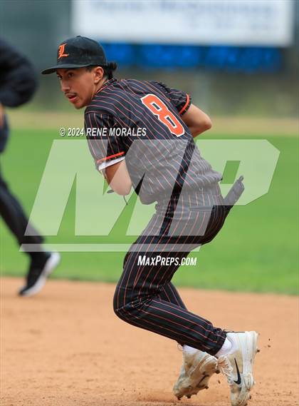 Thumbnail 3 in Lincoln vs University (CIF LACS D3 Final) photogallery.
