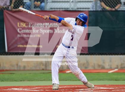 Thumbnail 1 in Lincoln vs University (CIF LACS D3 Final) photogallery.