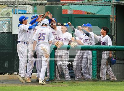 Thumbnail 2 in Lincoln vs University (CIF LACS D3 Final) photogallery.