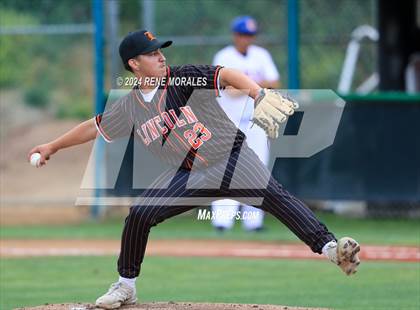Thumbnail 1 in Lincoln vs University (CIF LACS D3 Final) photogallery.