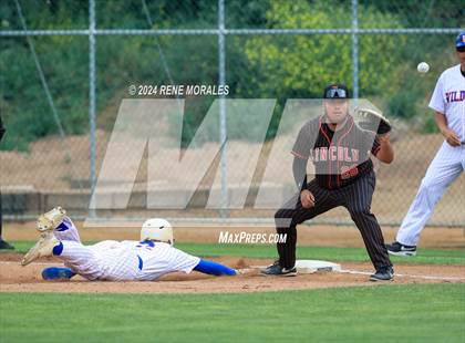 Thumbnail 3 in Lincoln vs University (CIF LACS D3 Final) photogallery.
