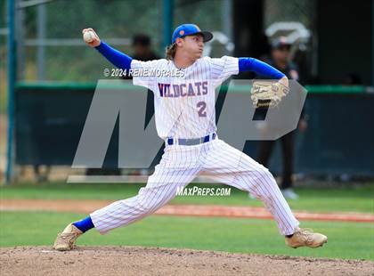 Thumbnail 3 in Lincoln vs University (CIF LACS D3 Final) photogallery.