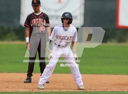 Thumbnail 1 in Lincoln vs University (CIF LACS D3 Final) photogallery.