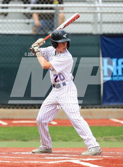 Thumbnail 1 in Lincoln vs University (CIF LACS D3 Final) photogallery.