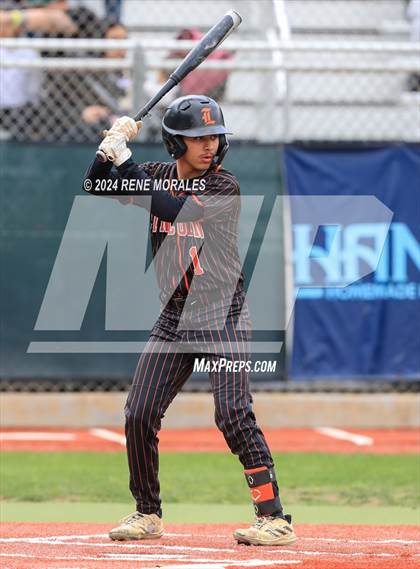 Thumbnail 3 in Lincoln vs University (CIF LACS D3 Final) photogallery.