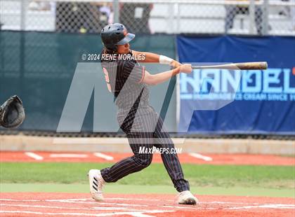 Thumbnail 3 in Lincoln vs University (CIF LACS D3 Final) photogallery.