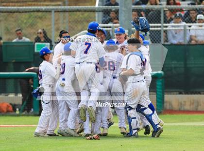 Thumbnail 2 in Lincoln vs University (CIF LACS D3 Final) photogallery.
