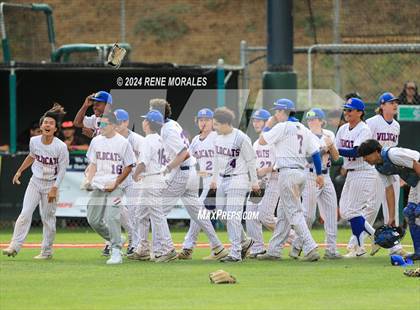 Thumbnail 1 in Lincoln vs University (CIF LACS D3 Final) photogallery.