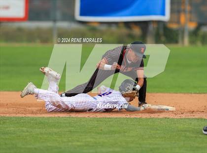 Thumbnail 2 in Lincoln vs University (CIF LACS D3 Final) photogallery.