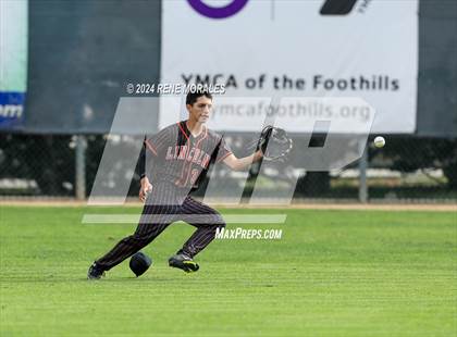 Thumbnail 2 in Lincoln vs University (CIF LACS D3 Final) photogallery.