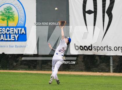 Thumbnail 2 in Lincoln vs University (CIF LACS D3 Final) photogallery.