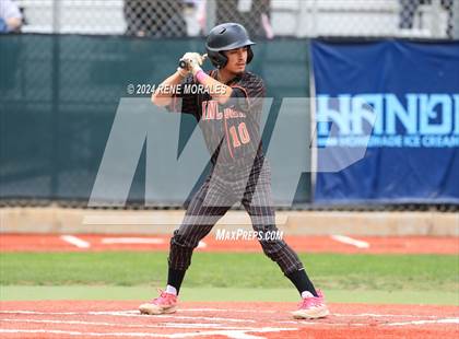 Thumbnail 2 in Lincoln vs University (CIF LACS D3 Final) photogallery.