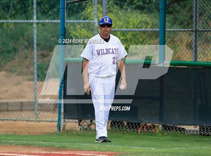 Thumbnail 3 in Lincoln vs University (CIF LACS D3 Final) photogallery.
