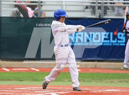 Thumbnail 3 in Lincoln vs University (CIF LACS D3 Final) photogallery.