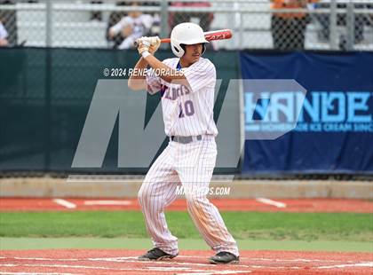 Thumbnail 2 in Lincoln vs University (CIF LACS D3 Final) photogallery.