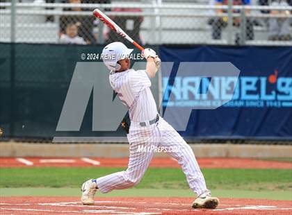 Thumbnail 3 in Lincoln vs University (CIF LACS D3 Final) photogallery.