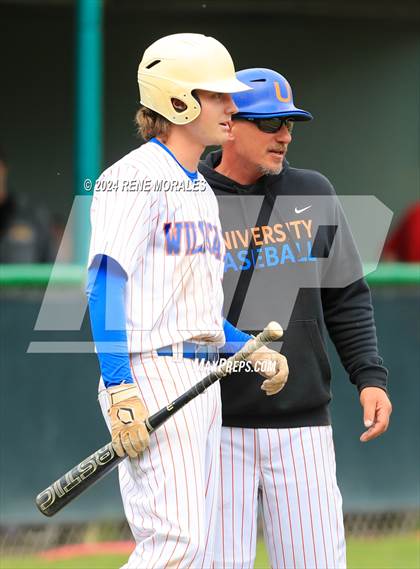 Thumbnail 3 in Lincoln vs University (CIF LACS D3 Final) photogallery.