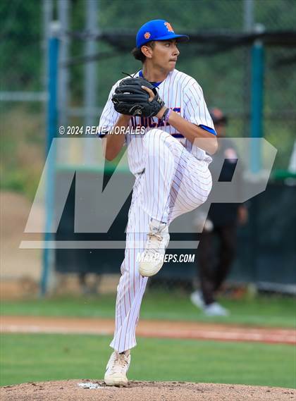 Thumbnail 2 in Lincoln vs University (CIF LACS D3 Final) photogallery.