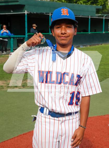 Thumbnail 2 in Lincoln vs University (CIF LACS D3 Final) photogallery.