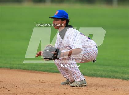 Thumbnail 3 in Lincoln vs University (CIF LACS D3 Final) photogallery.