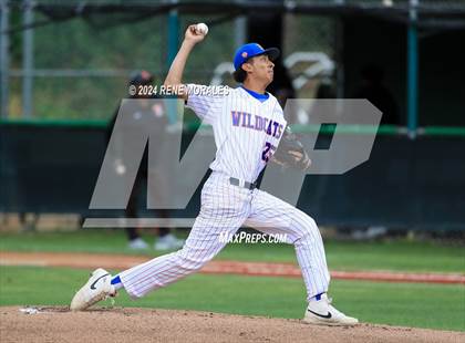 Thumbnail 1 in Lincoln vs University (CIF LACS D3 Final) photogallery.