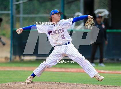 Thumbnail 2 in Lincoln vs University (CIF LACS D3 Final) photogallery.