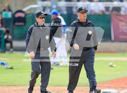 Thumbnail 3 in Lincoln vs University (CIF LACS D3 Final) photogallery.