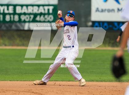 Thumbnail 3 in Lincoln vs University (CIF LACS D3 Final) photogallery.