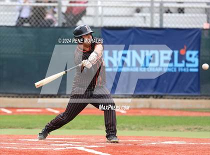 Thumbnail 2 in Lincoln vs University (CIF LACS D3 Final) photogallery.