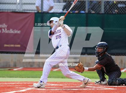 Thumbnail 1 in Lincoln vs University (CIF LACS D3 Final) photogallery.