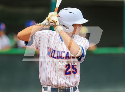 Thumbnail 3 in Lincoln vs University (CIF LACS D3 Final) photogallery.
