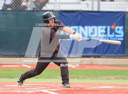 Thumbnail 3 in Lincoln vs University (CIF LACS D3 Final) photogallery.
