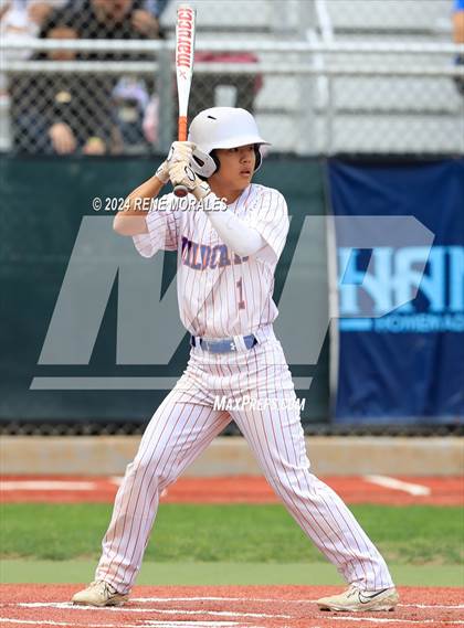Thumbnail 2 in Lincoln vs University (CIF LACS D3 Final) photogallery.