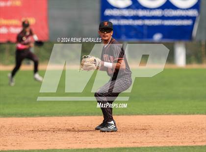 Thumbnail 3 in Lincoln vs University (CIF LACS D3 Final) photogallery.