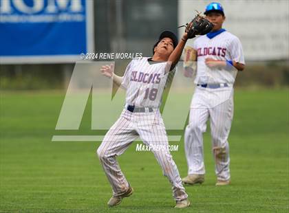 Thumbnail 2 in Lincoln vs University (CIF LACS D3 Final) photogallery.