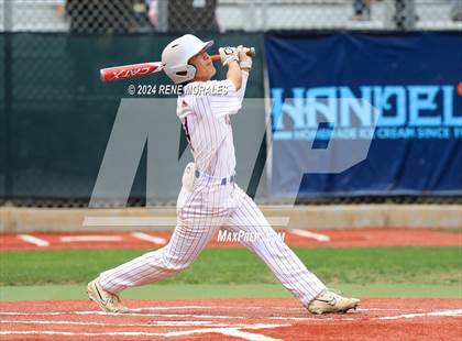 Thumbnail 3 in Lincoln vs University (CIF LACS D3 Final) photogallery.