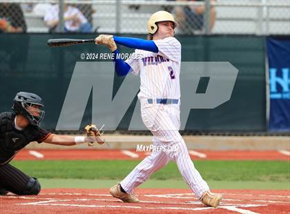 Thumbnail 2 in Lincoln vs University (CIF LACS D3 Final) photogallery.