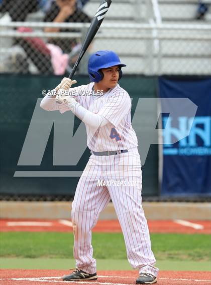 Thumbnail 2 in Lincoln vs University (CIF LACS D3 Final) photogallery.