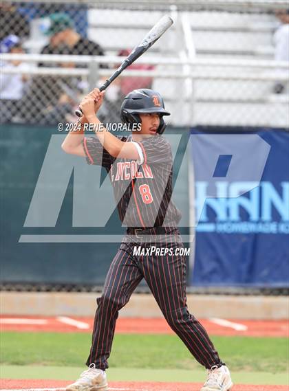 Thumbnail 1 in Lincoln vs University (CIF LACS D3 Final) photogallery.