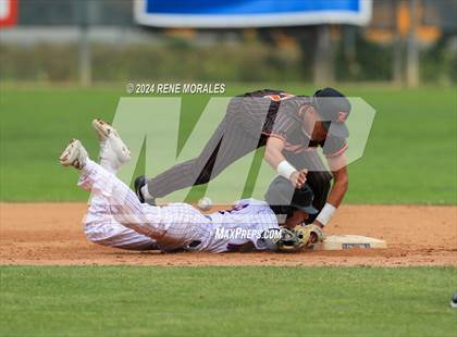 Thumbnail 3 in Lincoln vs University (CIF LACS D3 Final) photogallery.