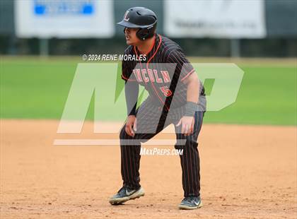 Thumbnail 2 in Lincoln vs University (CIF LACS D3 Final) photogallery.