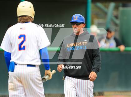 Thumbnail 2 in Lincoln vs University (CIF LACS D3 Final) photogallery.