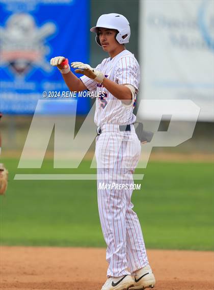 Thumbnail 1 in Lincoln vs University (CIF LACS D3 Final) photogallery.